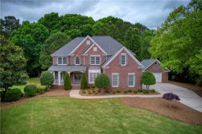 Home For Sale in Milton, Georgia