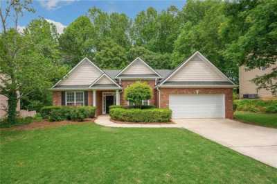 Home For Sale in Acworth, Georgia