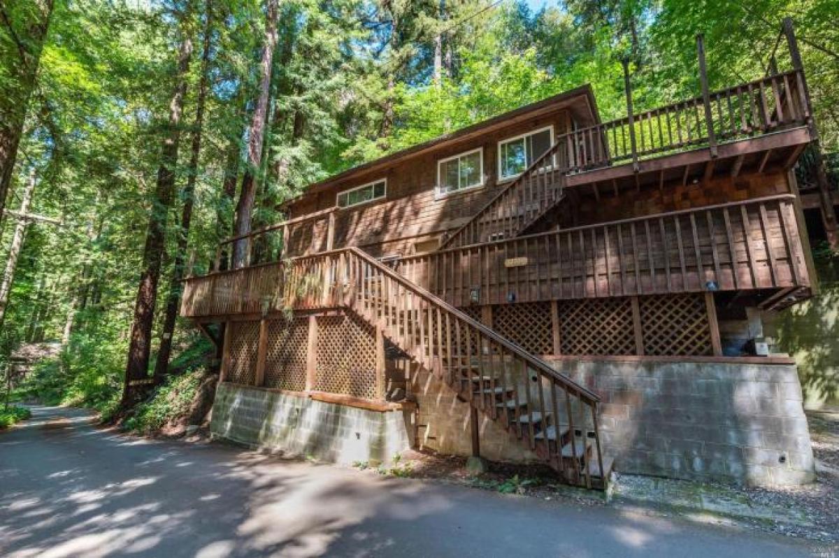 Picture of Home For Sale in Guerneville, California, United States