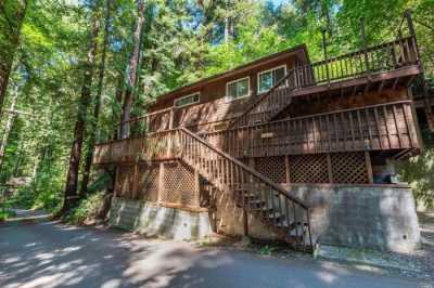 Home For Sale in Guerneville, California