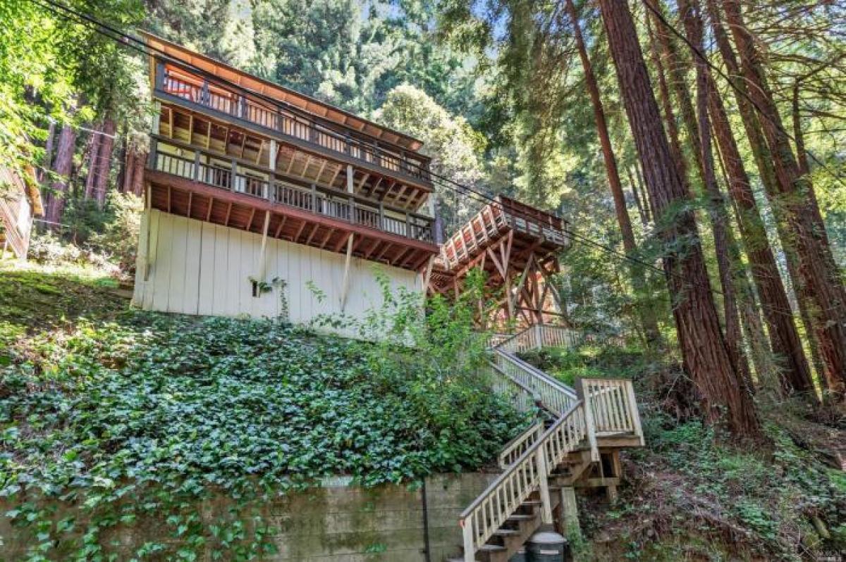 Picture of Home For Sale in Monte Rio, California, United States