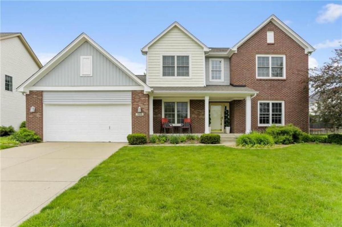 Picture of Home For Sale in Brownsburg, Indiana, United States
