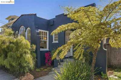 Home For Sale in Berkeley, California