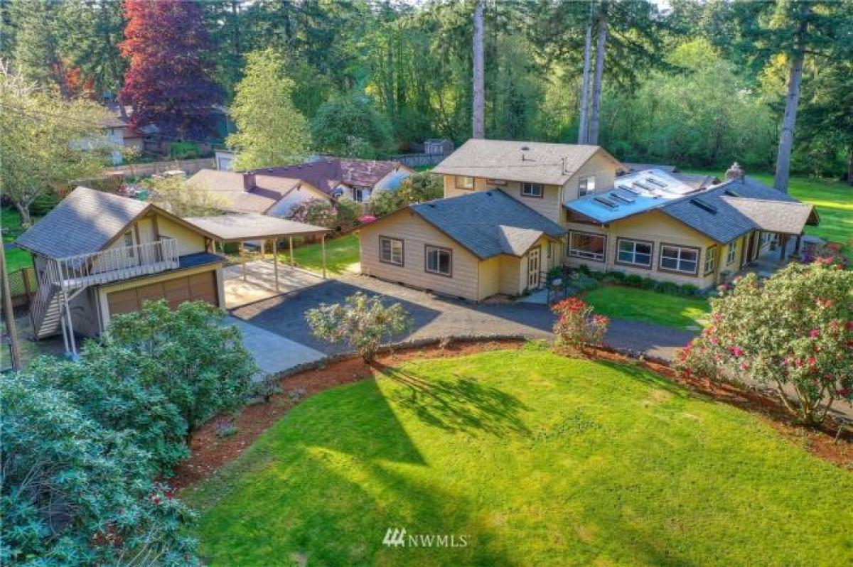 Picture of Home For Sale in Olympia, Washington, United States