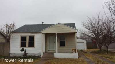 Home For Rent in Odessa, Texas