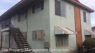 Apartment For Rent in Compton, California