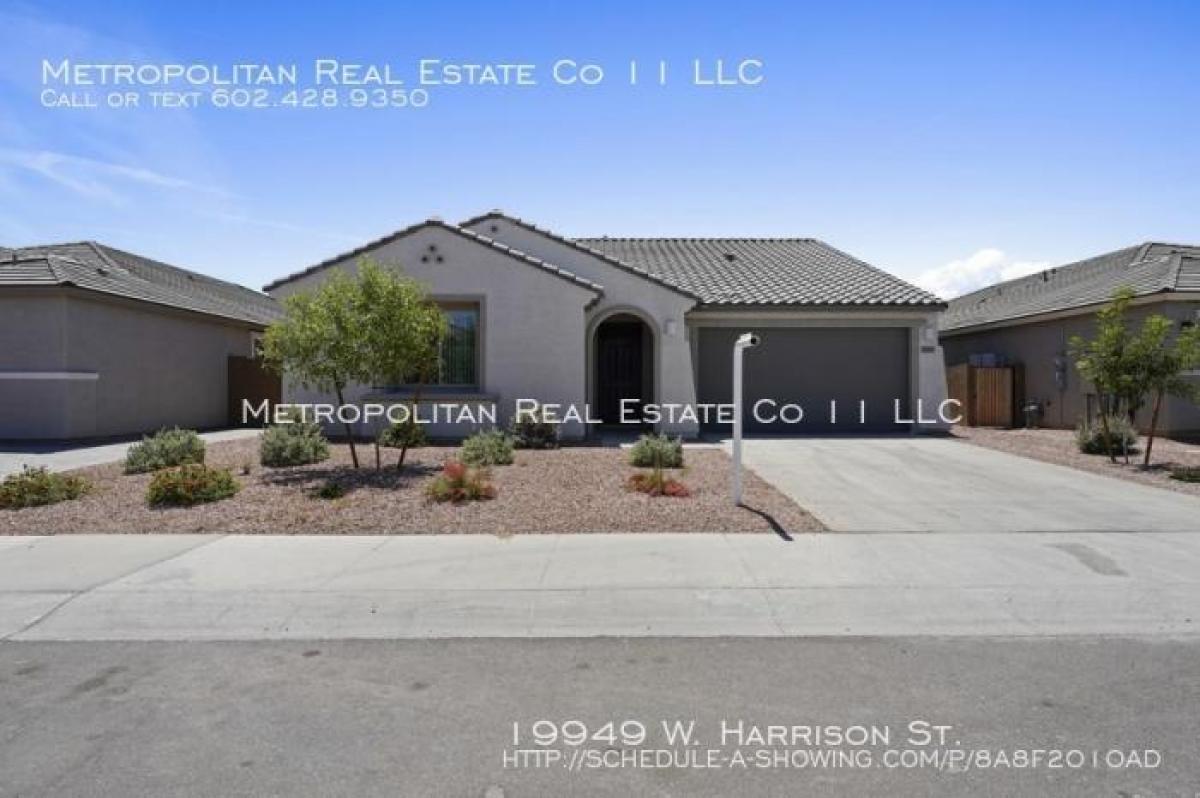 Picture of Home For Rent in Buckeye, Arizona, United States