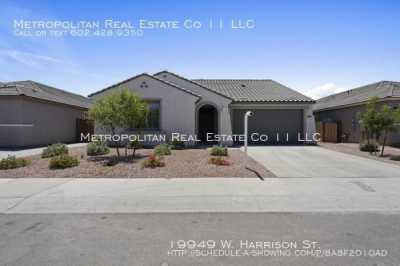 Home For Rent in Buckeye, Arizona
