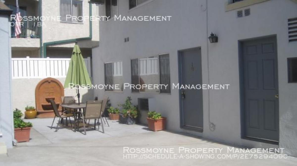 Picture of Apartment For Rent in Glendale, California, United States