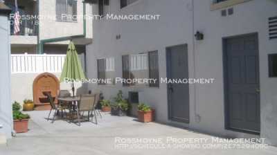 Apartment For Rent in Glendale, California