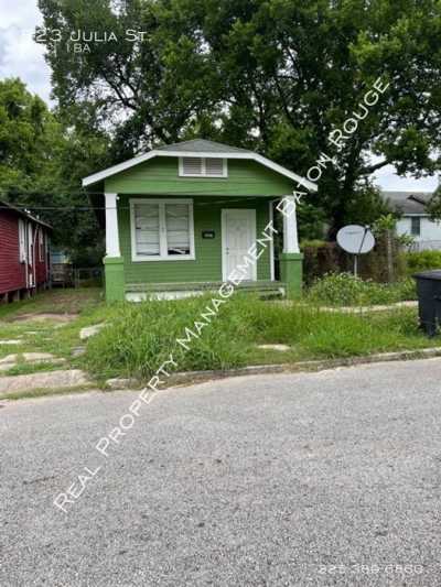 Home For Rent in Baton Rouge, Louisiana