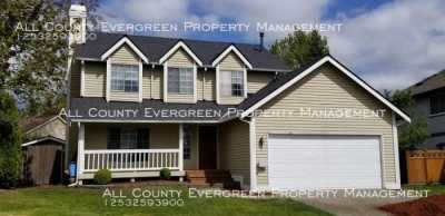 Home For Rent in Kent, Washington