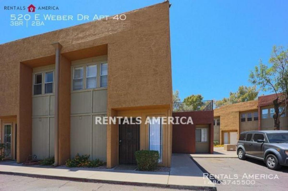 Picture of Home For Rent in Tempe, Arizona, United States