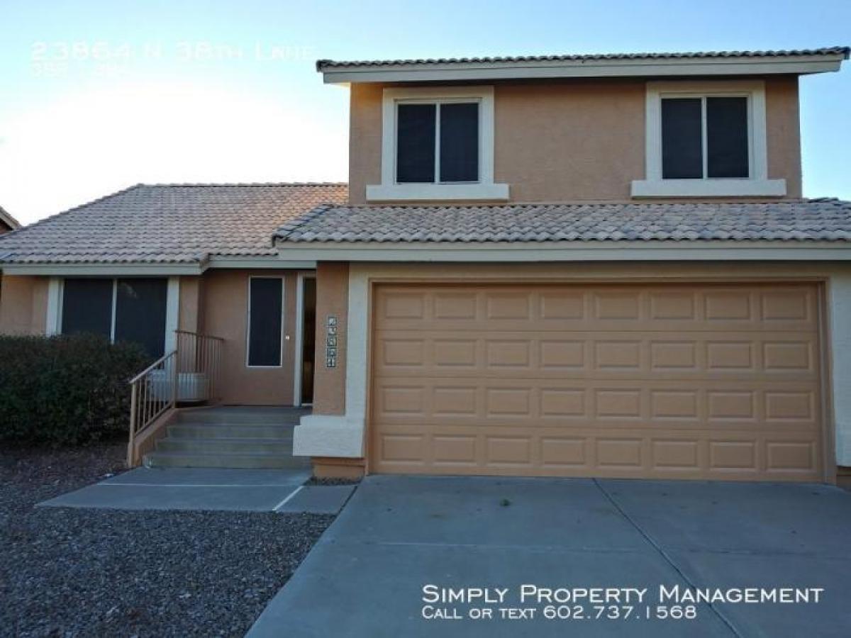 Picture of Home For Rent in Glendale, Arizona, United States