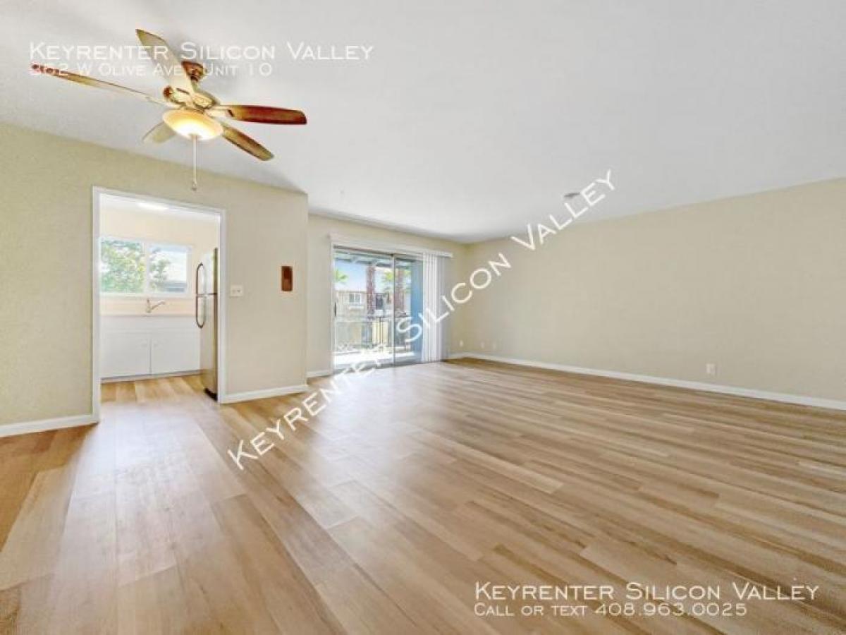 Picture of Apartment For Rent in Sunnyvale, California, United States