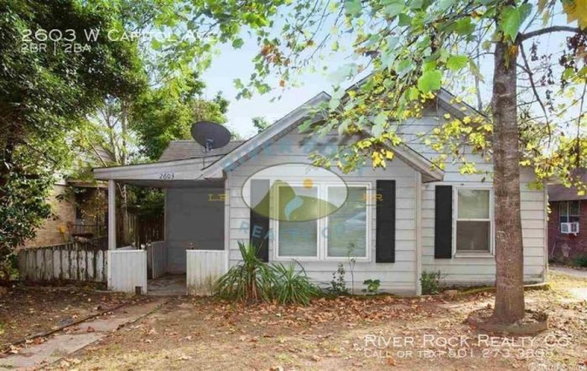 Picture of Home For Rent in Little Rock, Arkansas, United States