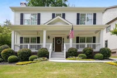 Home For Sale in Brookhaven, Georgia