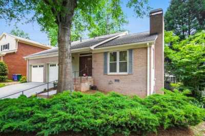 Home For Sale in Brookhaven, Georgia