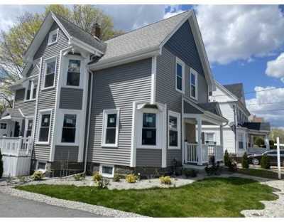 Multi-Family Home For Sale in Braintree, Massachusetts