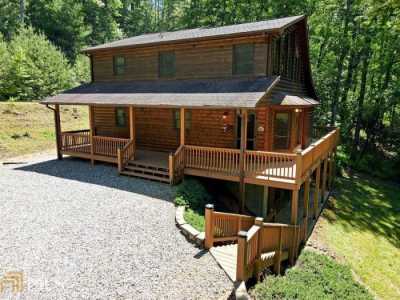 Home For Sale in Blairsville, Georgia