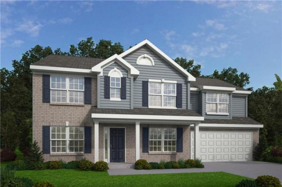 Picture of Home For Sale in Martinsville, Indiana, United States