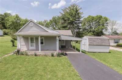 Home For Sale in Nineveh, Indiana