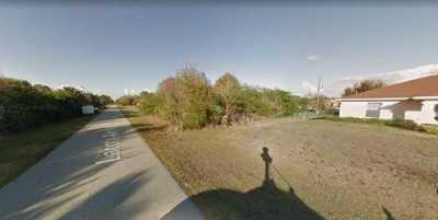 Residential Land For Sale in Fort Myers, Florida