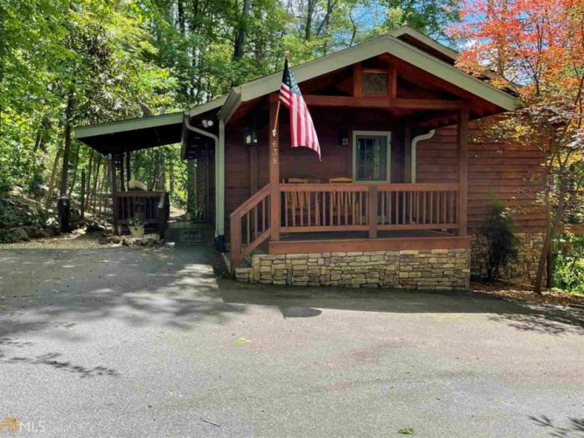 Picture of Home For Sale in Tiger, Georgia, United States