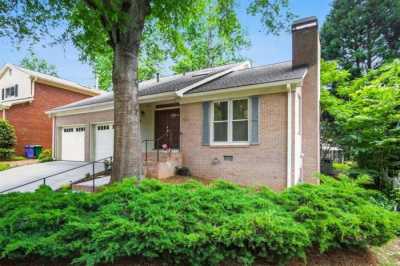 Home For Sale in Brookhaven, Georgia