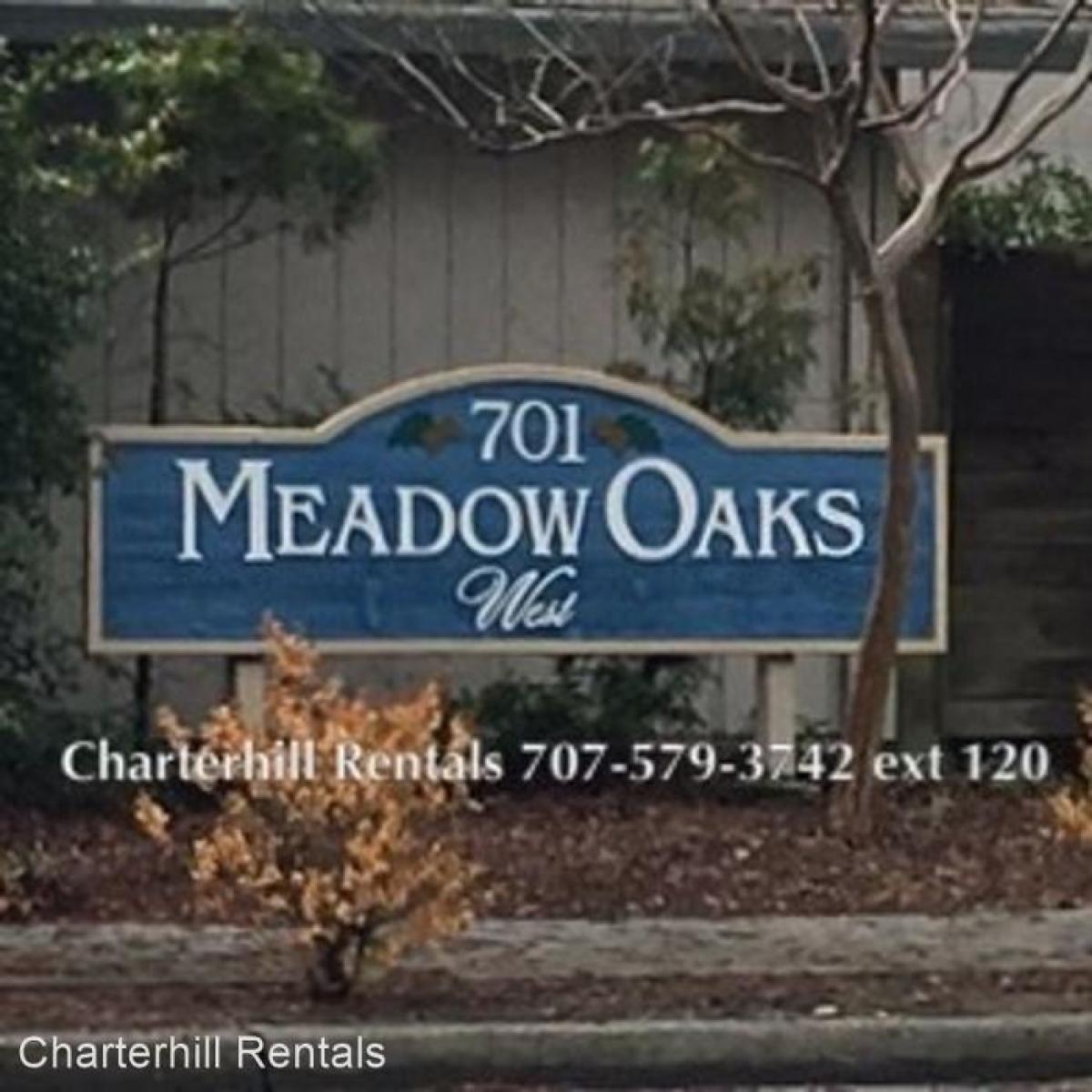 Picture of Apartment For Rent in Santa Rosa, California, United States