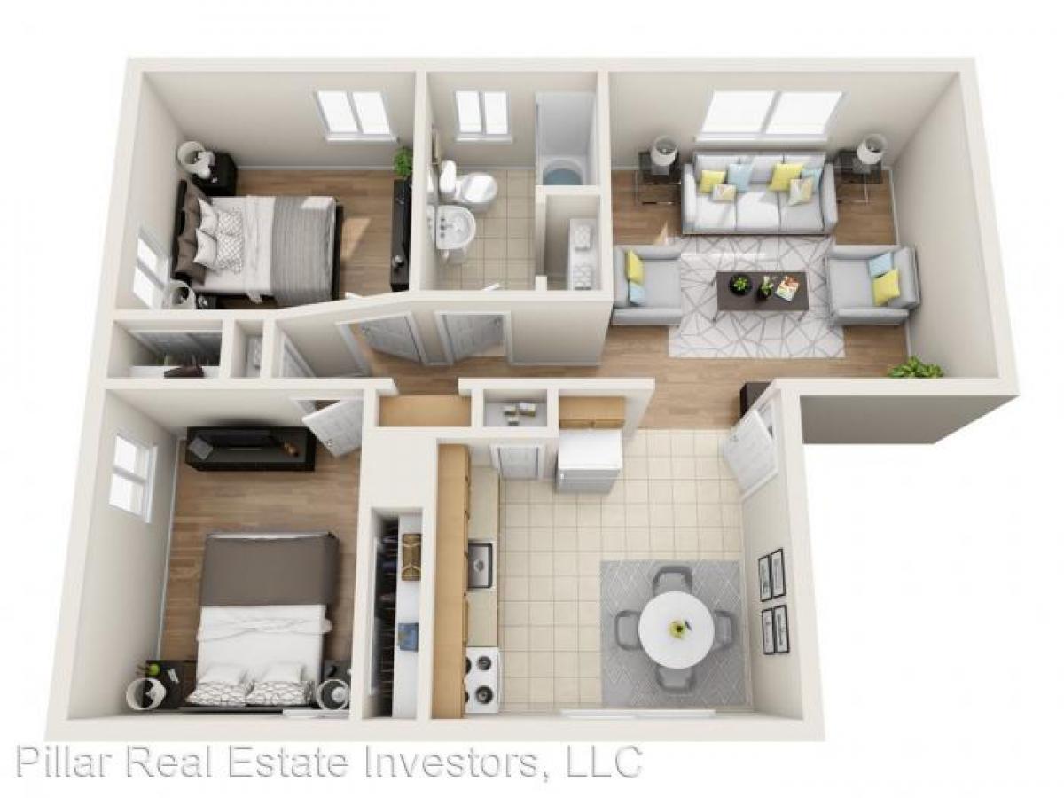 Picture of Apartment For Rent in Cheektowaga, New York, United States