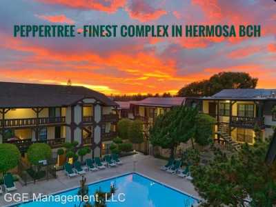 Apartment For Rent in Hermosa Beach, California