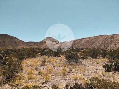 Residential Land For Sale in El Paso, Texas