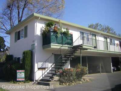 Apartment For Rent in San Mateo, California