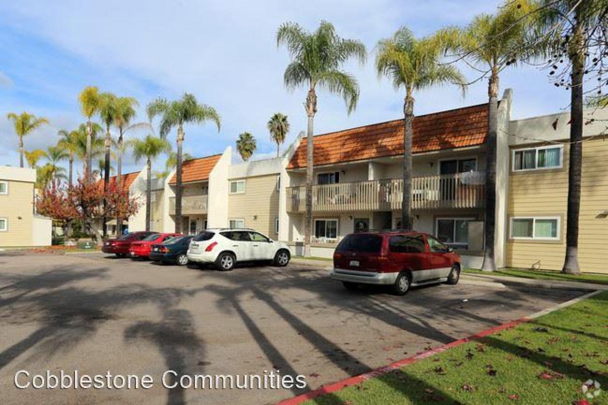 Picture of Apartment For Rent in El Cajon, California, United States