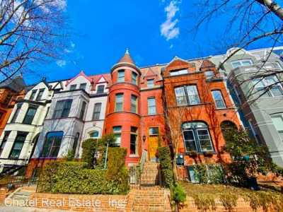 Home For Rent in Washington, District of Columbia