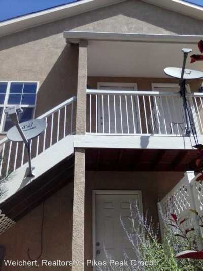 Apartment For Rent in Colorado Springs, Colorado