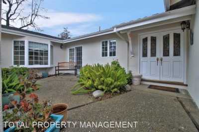 Home For Rent in Saratoga, California