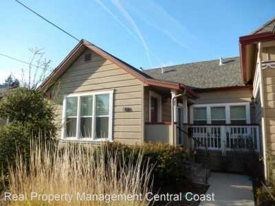 Home For Rent in San Luis Obispo, California