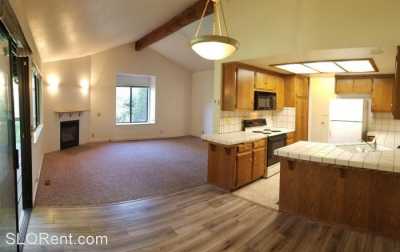 Home For Rent in San Luis Obispo, California