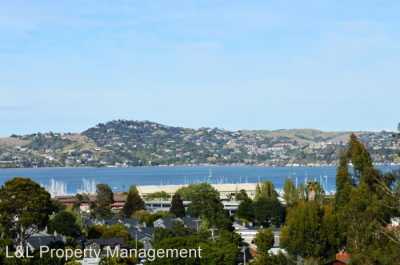 Home For Rent in Sausalito, California