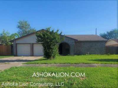 Home For Rent in Missouri City, Texas
