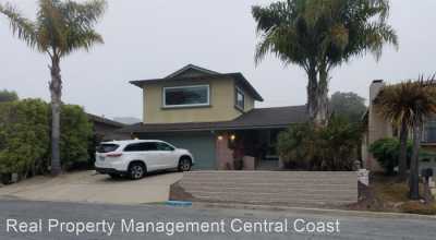 Home For Rent in Pismo Beach, California