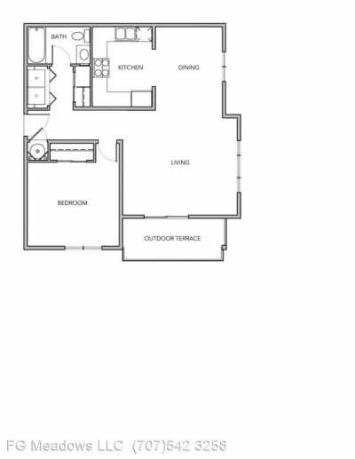 Apartment For Rent in 