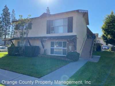 Apartment For Rent in Garden Grove, California