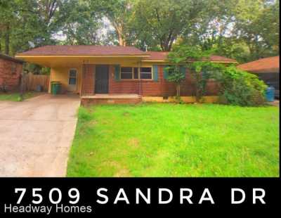 Home For Rent in Little Rock, Arkansas