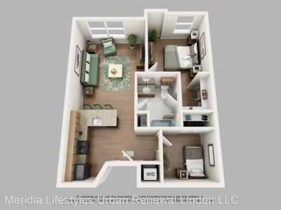 Apartment For Rent in Linden, New Jersey