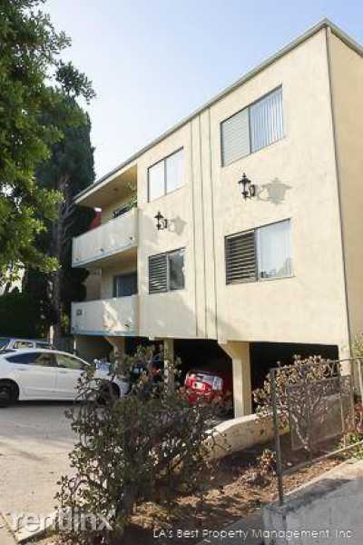 Apartment For Rent in Santa Monica, California