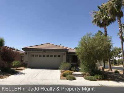 Home For Rent in North Las Vegas, Nevada