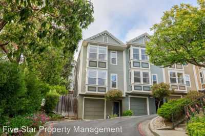 Home For Rent in San Francisco, California